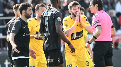 Süper Lig'den düşen ilk takım belli oldu