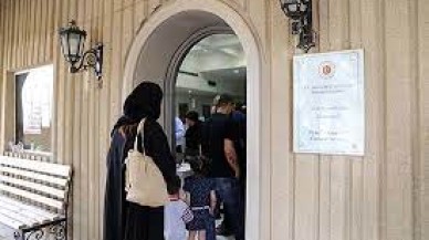 Seçimde Filistinli skandalı. Cidde'de Türkiye için oy kullanmaya kızını gönderdi!