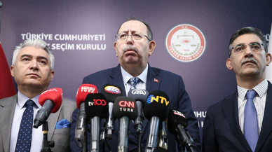 YSK açıkladı: Cumhurbaşkanı adaylığından çekilen Muharrem İnce'nin oylarıyla ilgili flaş karar