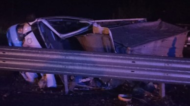 Kastamonu'da kaza: Murat Parlak öldü