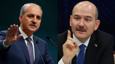 Soylu: 3 milyon 381 bin - Kurtulmuş: 4 milyon 994 bin
