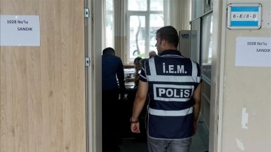 İçişleri Bakanlığı teyakkuza geçti: 73 helikopter,  8 uçak,  61 İHA,  754 TOMA,  244 bot-gemi,  596 bin güvenlik personeli