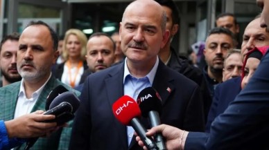 Süleyman Soylu'dan seçim günü sabahı flaş açıklamalar