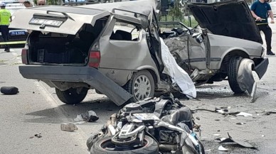 Iğdır'da korkunç kaza: Süphan Öner,  Latife Eman ve bir bebek öldü