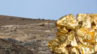O ilimizde dev altın rezervi keşfedildi! Bölge sakinleri şaşkın,  topraktan resmen fışkırıyor