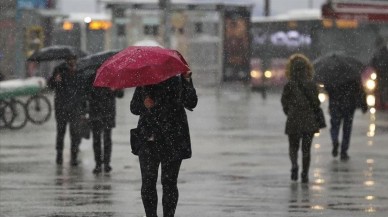 Meteorolojiden mayıs ayında kar yağışı uyarısı. 17 ilde de yağmur var