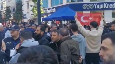 Trabzon'da HÜDA PAR isyanı. Olaylar çıktı