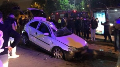 İstanbul'da kendi kullandığı otomobilin altında kalan Cemil Ünal öldü