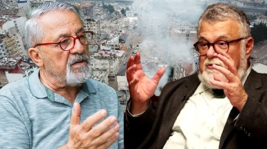 Hem Naci Görür,  hem de Celal Şengör aynı yeri gösterdi: Deprem olacak şehri açıkladılar