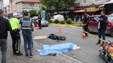 Lüleburgaz'dan acı haber: Tırın çarptığı Mualla Demircan ile torunu Yakup Can Büyükbaş öldü