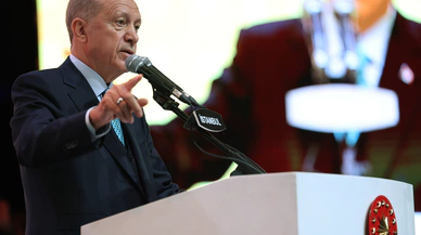 Erdoğan: Zaten birinci turda kazandık