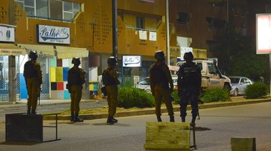 Silahlı saldırıda 20 kişi öldü