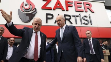 Numan Kurtulmuş'tan flaş Ümit Özdağ iddiası. 'Bunu söylemek istemezdim ama' dedi ve açıkladı