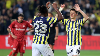 Fenerbahçe Sivasspor'a fark attı,  kupada finale çıktı