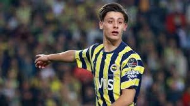 Fenerbahçe Arda Güler'i TFF'ye bildirdi. Resmen açıklandı