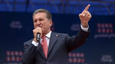 Mustafa Sarıgül'den Muharrem İnce'ye olay sözler. 'Ben Erzincanlıyım delikanlıyım mertim' diyerek açıkladı