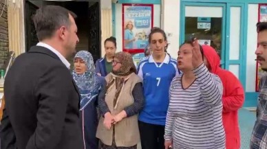 Tekirdağ Büyükşehir Belediyesi,  seçim sonuçlarının ardından depremzedeleri kaldığı otelden çıkarmak istedi