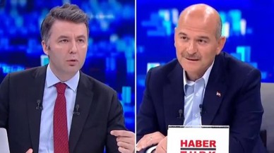Bakan Soylu'ya açıkça soruldu: Kızılay Başkanı'nın göreve devam etmesi sizi rahatsız etmiyor mu?