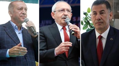 İkinci tur için gözlerin çevrildiği Sinan Oğan'dan iddialı çıkış