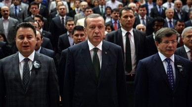 Cumhurbaşkanı Erdoğan'dan Babacan ve Davutoğlu'na sert sözler!