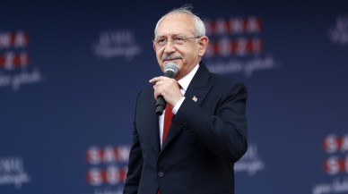 Kılıçdaroğlu'ndan Kandil'in kendisini desteklediği yönündeki iddialara yanıt