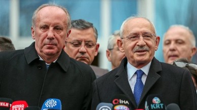 Muharrem İnce ikinci turda kimi destekleyecek?