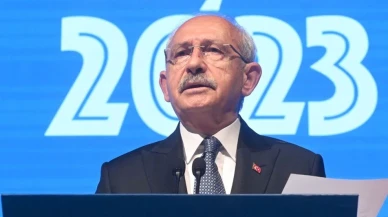 Kılıçdaroğlu: Ülkücü milliyetçi kardeşlerime sesleniyorum. Bu suça ortak olma!