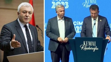 Seçim gecesi İmamoğlu ve Yavaş'a ne yaptı? Tuncay Özkan hakkında çok konuşulacak sözler