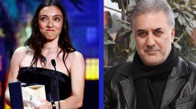 Tamer Karadağlı'dan Merve Dizdar'ın Cannes'daki sözlerine eleştiri