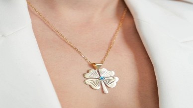 Yonca Altın Kolye Nedir?