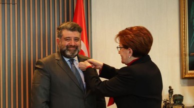 İYİ Parti Genel Başkan Yardımcısı Murat Keçeciler istifa etti!