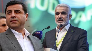 HÜDA PAR'dan Demirtaş'ın çağrısına yanıt: Bazı şartlar gerçekleşirse HDP'lilerin elini tutarız