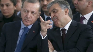 Külliye'deki törende Abdullah Gül sürprizi!