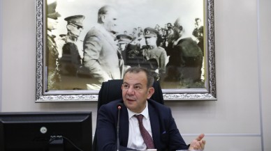 Tanju Özcan: Erdoğan'ın heykelini dikeceğiz