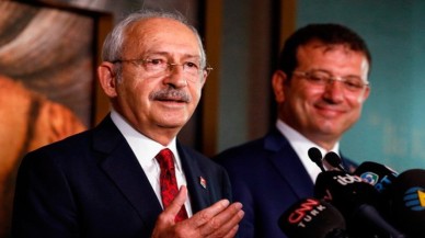 Kılıçdaroğlu'ndan flaş İmamoğlu açıklaması: Bu tartışma bitmiştir