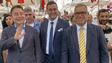 Deva Partisi'nde Ali Babacan'ı sarsan istifa. Sedat Kızılcıklı açıkladı