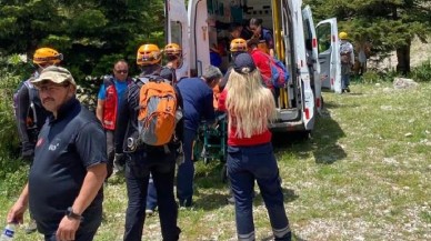Demirkazık’a tırmanan dağcı Ahmet Nişanot öldü