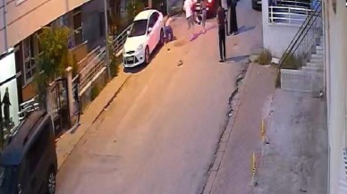 Ankara'da İbrahim Çam evi terk eden eşi Çağla Çam'ın dedesi Feyzi Torun ile kuzeni Mahi Aydos'u arabasıyla ezerek öldür