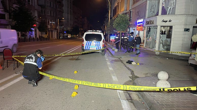 Bursa Osmangazi'de yolda yürürken vurulan Arif Akcan öldü