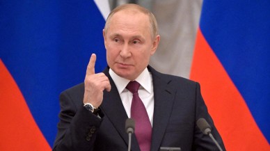 Putin ortaya çıktı,  ateş saçtı: Bu ihanettir. Bütün suçlular cezalandırılacaktır