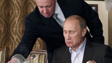 Restoran işletmeciliğinden paramiliter grup liderliğine: Wagner'in isyankar patronu Prigojin kimdir?