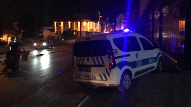 Gaziantep'te polisi vurdular