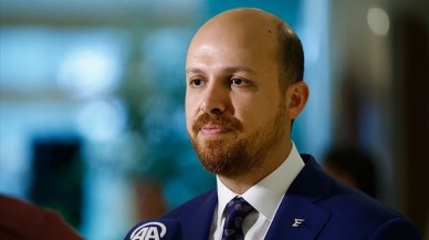 Cumhurbaşkanlığı'ndan Reuters'a Bilal Erdoğan tepkisi