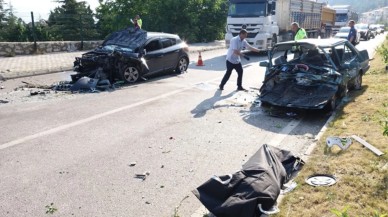 Isparta'ta kaza: Uğur Ali Dinçtürk öldü. 6 kişi yaralandı