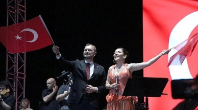 AK Parti'de Melek Mosso istifası