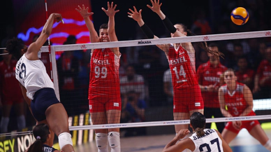 Filenin Sultanları ABD'yi geçemedi