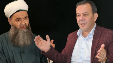 Tanju Özcan'dan Cübbeli Ahmet'e bomba cevap: Hani şeyhtin! Neden belamı dilemiyorsun?