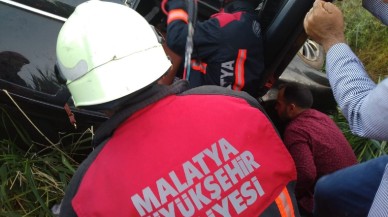 Malatya'da kaza: Safiye Doğru öldü