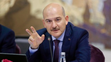 Süleyman Soylu'ya şok. O gruptan çıkarıldı