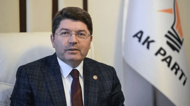 Adalet Bakanı Yılmaz Tunç,  ilk açıklamasında 'yeni anayasa'nın sinyalini verdi